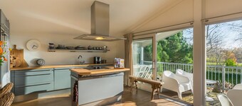 Bungalow Near Marina and Beach Kamperland