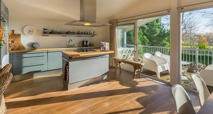 Bungalow Near Marina and Beach Kamperland