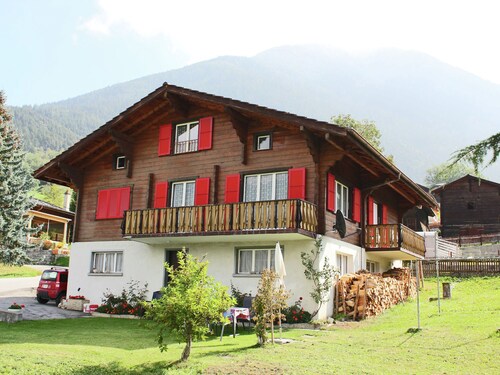 Lovely Holiday Home on the First Floor Near Brig
