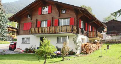 Lovely Holiday Home on the First Floor Near Brig