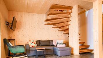Chalet | Wohnbereich
