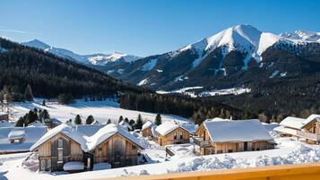 Chalet | Außenbereich