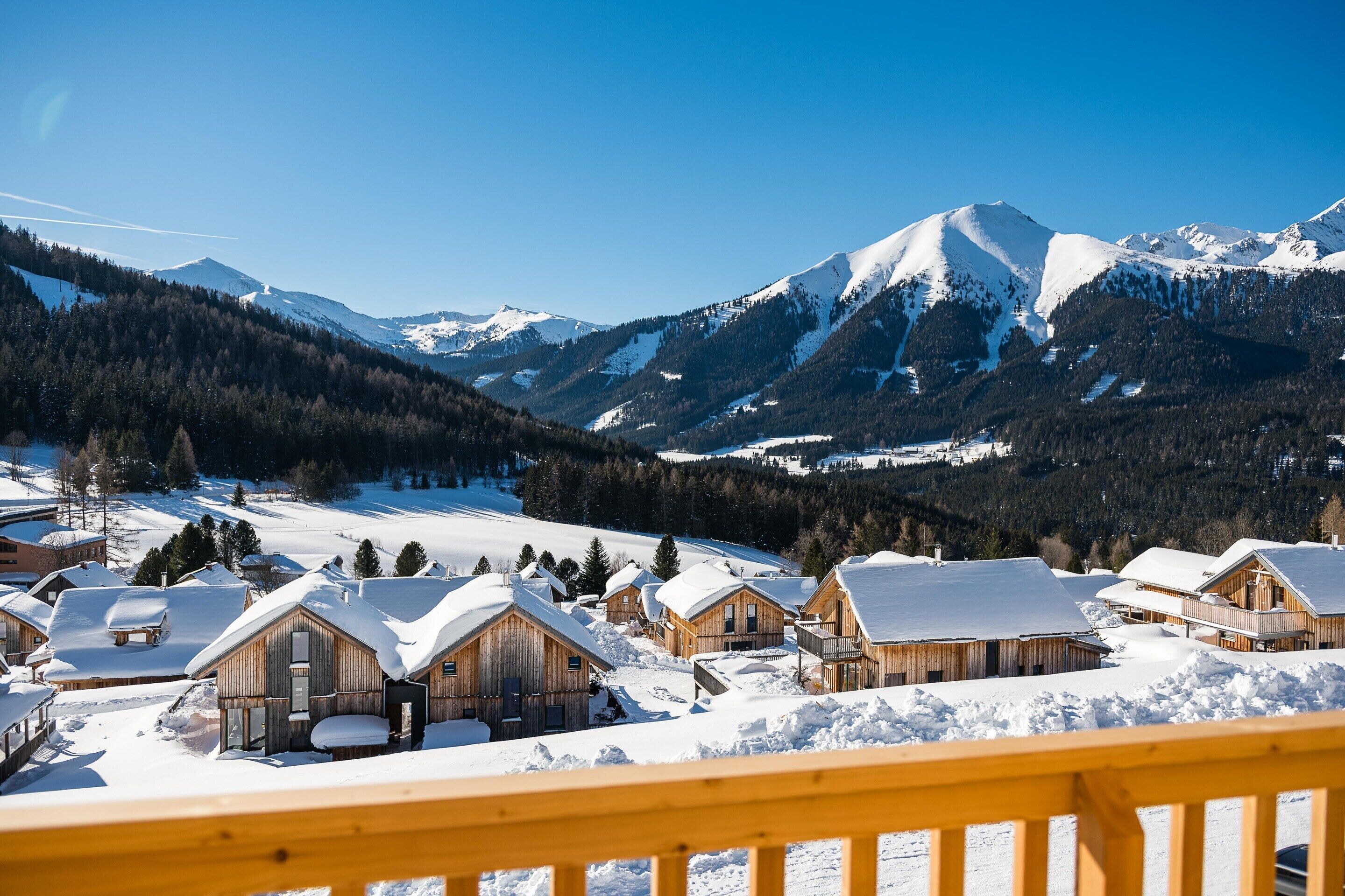 Chalet | Enceinte de l’hébergement