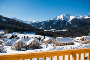 Chalet | Enceinte de l’hébergement