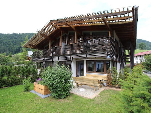 Apartment | Exterior - Apartment in Kirchdorf Near Ski Slopes (Kirchdorf in Tirol)