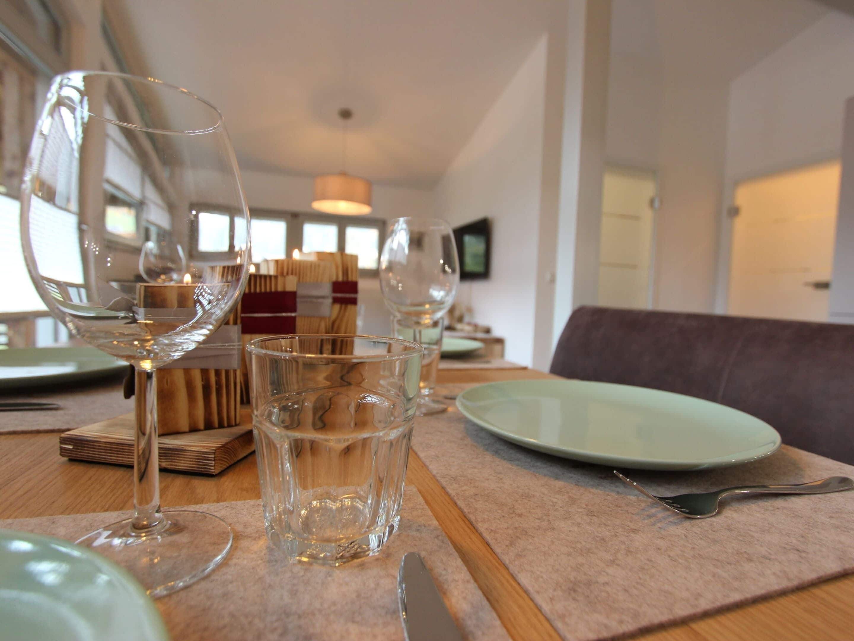 Apartment | Dining