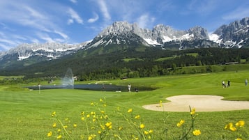 Apartment | Blick von der Unterkunft