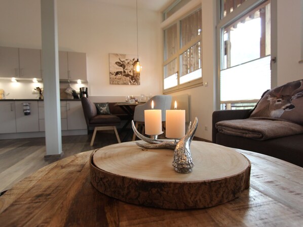 아파트 | 거실 공간