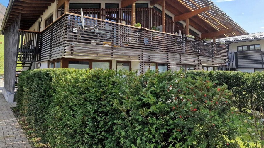 Apartment in Kirchdorf Near Ski Slopes