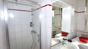 Badewanne, Handtücher