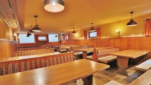 Living room - Spacious Holiday Home in Kössen Tyrol Near Ski Area (Koessen)