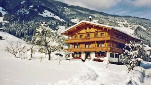 Unclassified image, 2 of 32, button - Lovely Apartment on Working Farm in Hippach With Garden (Hippach)