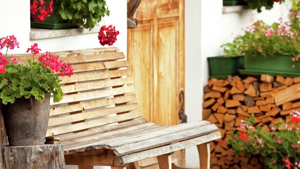 Unclassified image, 1 of 32, button - Lovely Apartment on Working Farm in Hippach With Garden (Hippach)