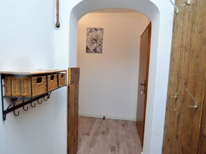 1 bedroom, bed sheets - Beautiful Apartment in Wildschönau-auffach With Terrace (Wildschoenau)