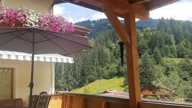 Unclassified image, 1 of 32, button - Beautiful Apartment in Wildschönau-auffach With Terrace (Wildschoenau)