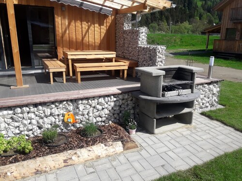Modern Chalet in Murau With Swimming Pool