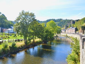 Exterior - Luxurious Villa With Swimming Pool in La Roche (La Roche-en-Ardenne)
