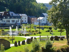 Exterior - Luxurious Villa With Swimming Pool in La Roche (La Roche-en-Ardenne)