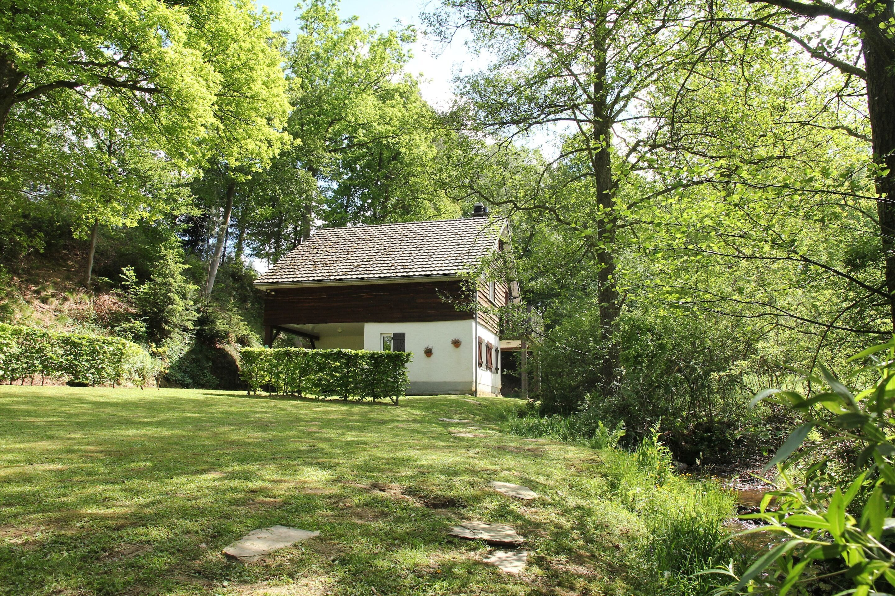 Ferienhaus | Außenbereich