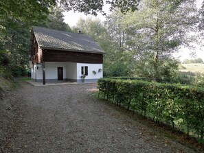 Extérieur