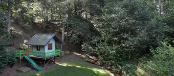 Holiday Home in Stoumont With Sauna & Garden