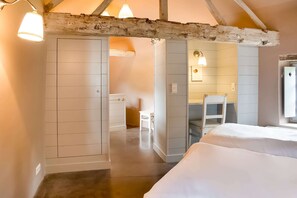 Équipements de la chambre