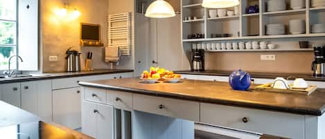 House | Private kitchen