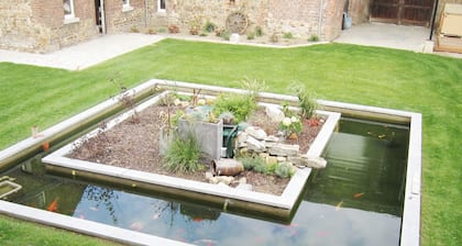 Plush Holiday Home in Thimister With Wellness Centre & Pool