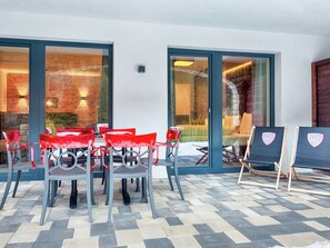 Apartment | Balcony
