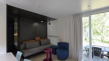 Chalet | Living room