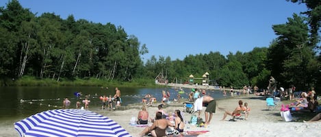 Nhà gỗ | Bãi biển