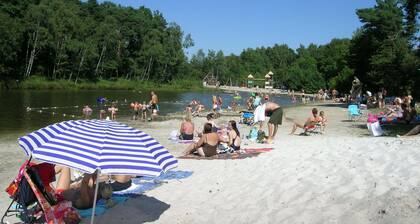 Chalet in Baalse Hei With Modern Comforts