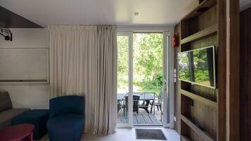 Chalet | Living room