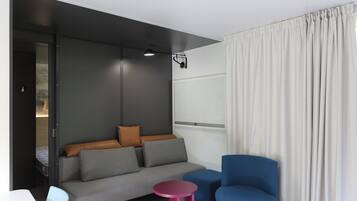 Chalet | Living room