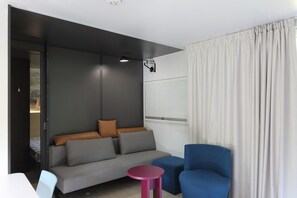 ชาเลท์ | ห้องนั่งเล่น