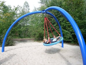 Área infantil