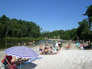 Chalet | Beach