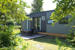 Exterior - Chalet in Baalse Hei With Modern Comforts (Turnhout)