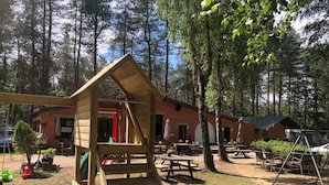 Alpehytte | Barneområde