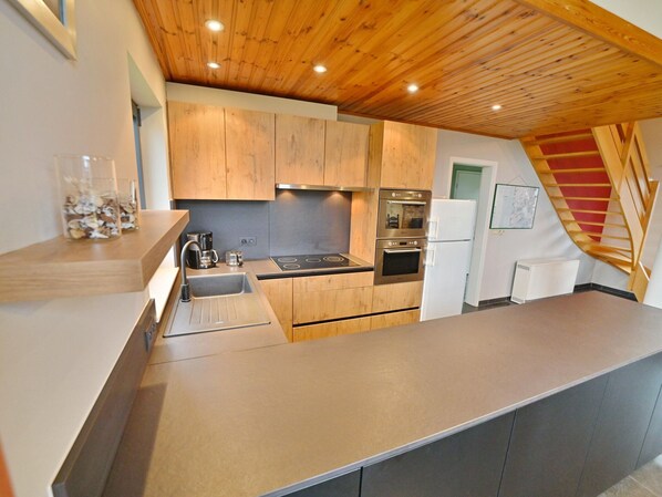 Casa | Cocina privada