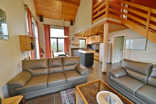 Holiday Home in Ardennes Near Valley of Taste