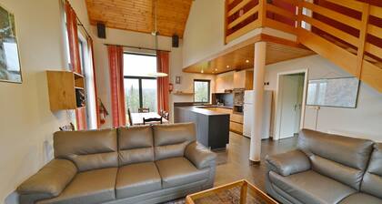 Holiday Home in Ardennes Near Valley of Taste