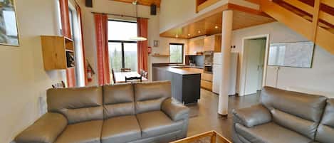 House | Living room
