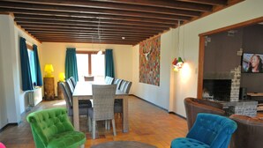 Unclassified image, 4 of 25, button - Modern Luxury Chalet With a Fireplace and Private spa (Hastiere)