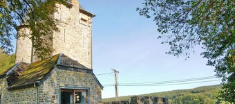 Attractive Holiday Home in Marche-en-famenne With Garden
