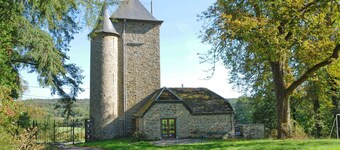 Attractive Holiday Home in Marche-en-famenne With Garden