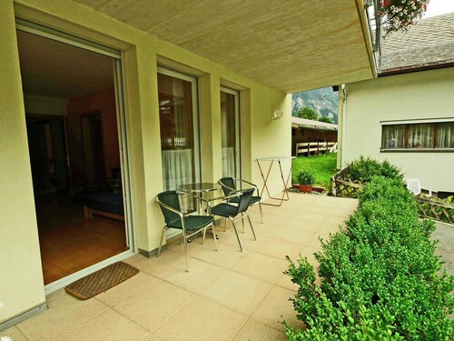 Quiet Apartment in Brand Near Ski Area Brandnertal