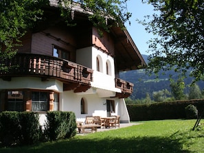 Exterior - Spacious Chalet in Ried im Zillertal Near Ski Area (Ried im Zillertal)