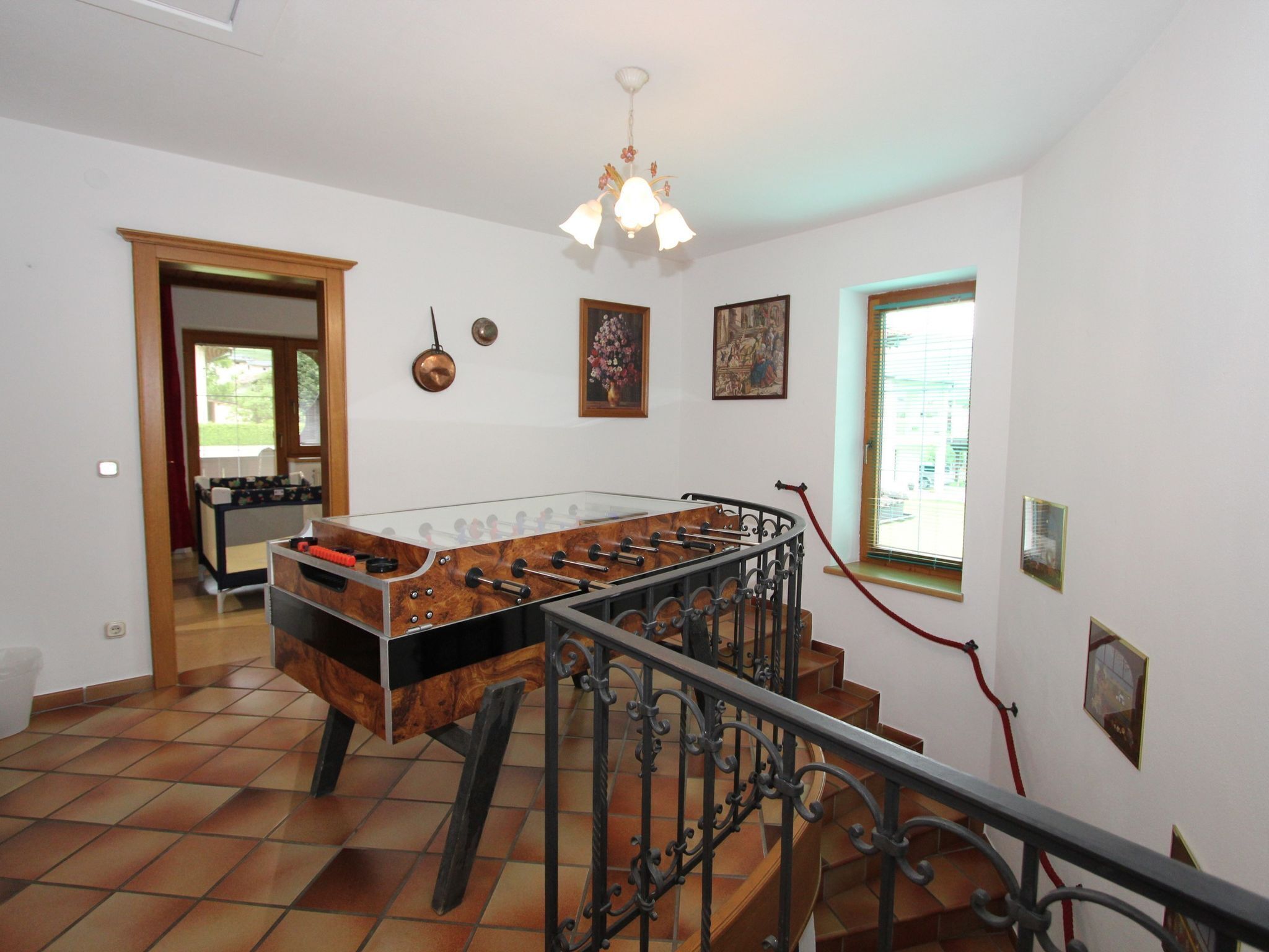 2 bedrooms, minibar, individually furnished, bed sheets