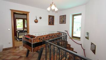 2 bedrooms, minibar, individually furnished, bed sheets